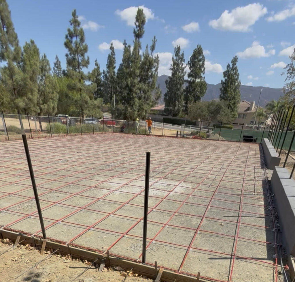 client image 2 Post Tension Repair Southern California