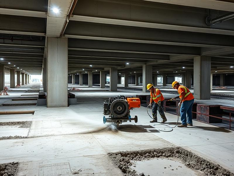 service demo Mq qI7L Prestressed concrete tendon repair services